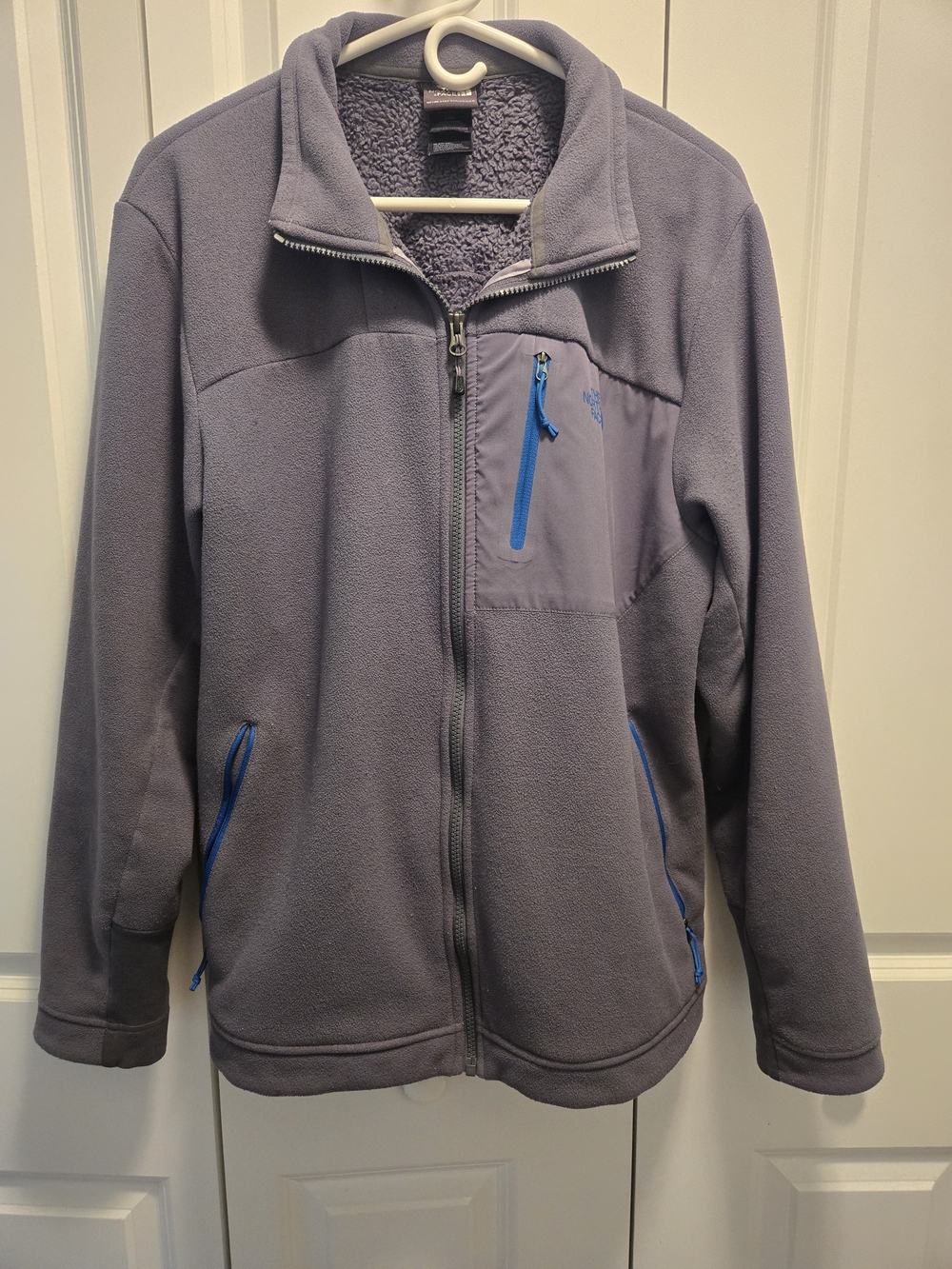 The North Face Full-Zip Fleece Jacket